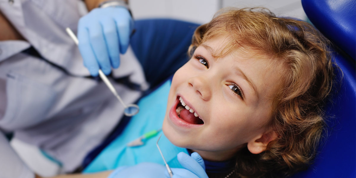 Pediatric Dentist in Memphis Children's Dentistry Center