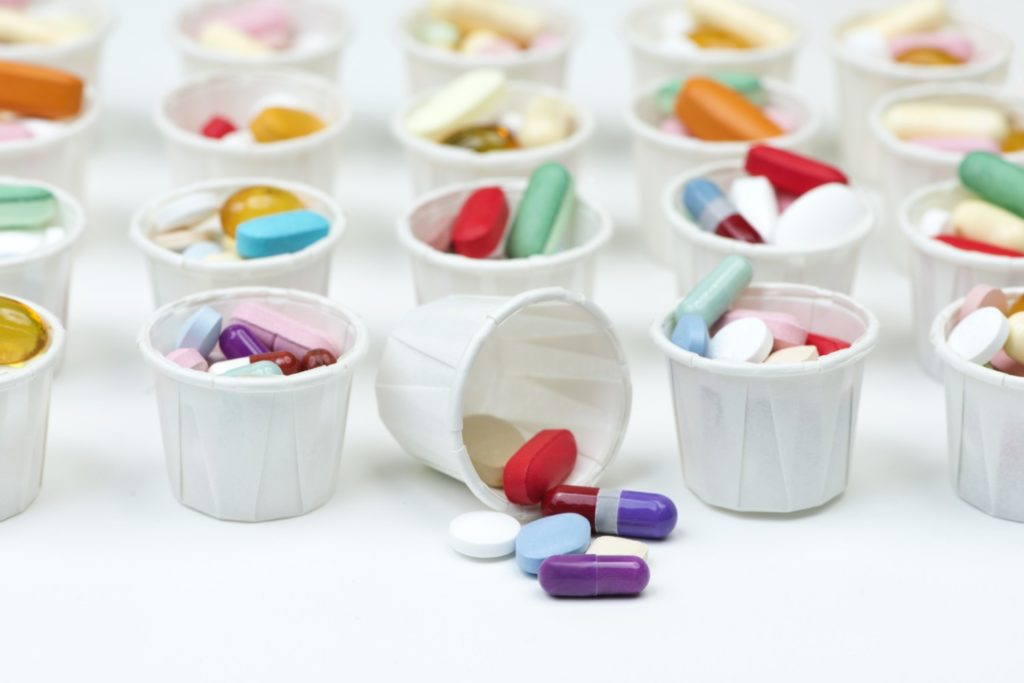medication pills