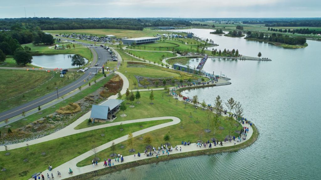 Shelby farms