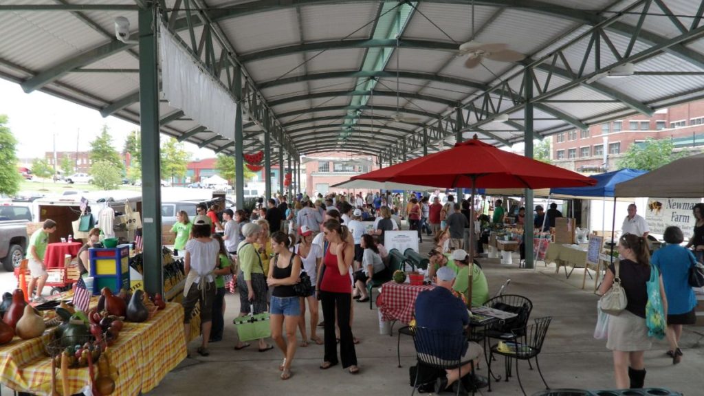Memphis Farmers market