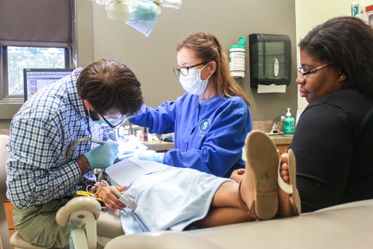 Acid Erosion Children's Dental Center