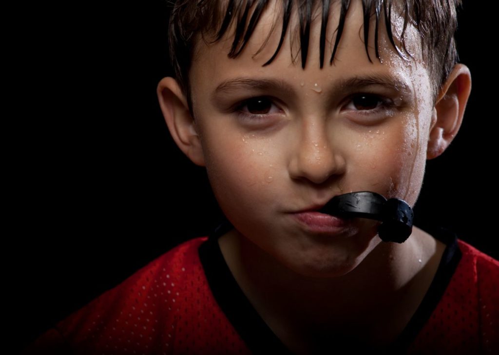 Importance Of Athletic Mouthguards for Children