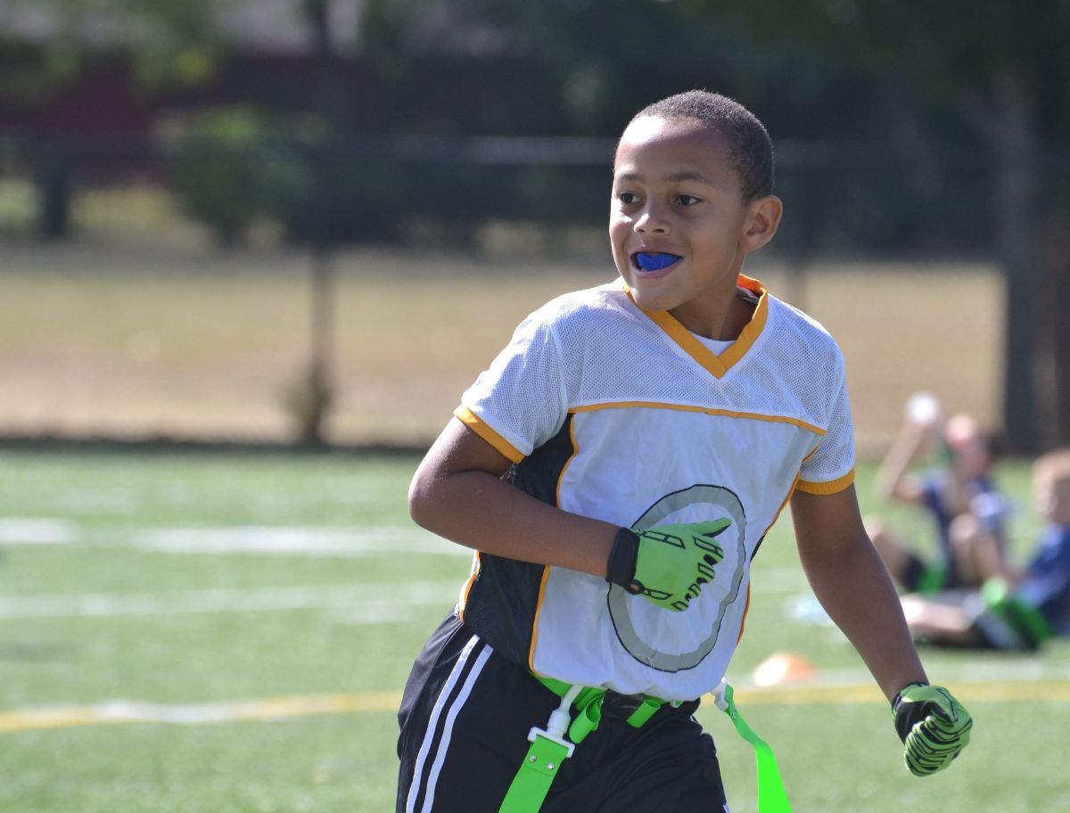Importance Of Athletic Mouthguards for Children