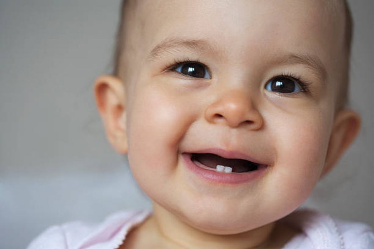 CDC - 1 Everything You Need To Know About Baby Teeth