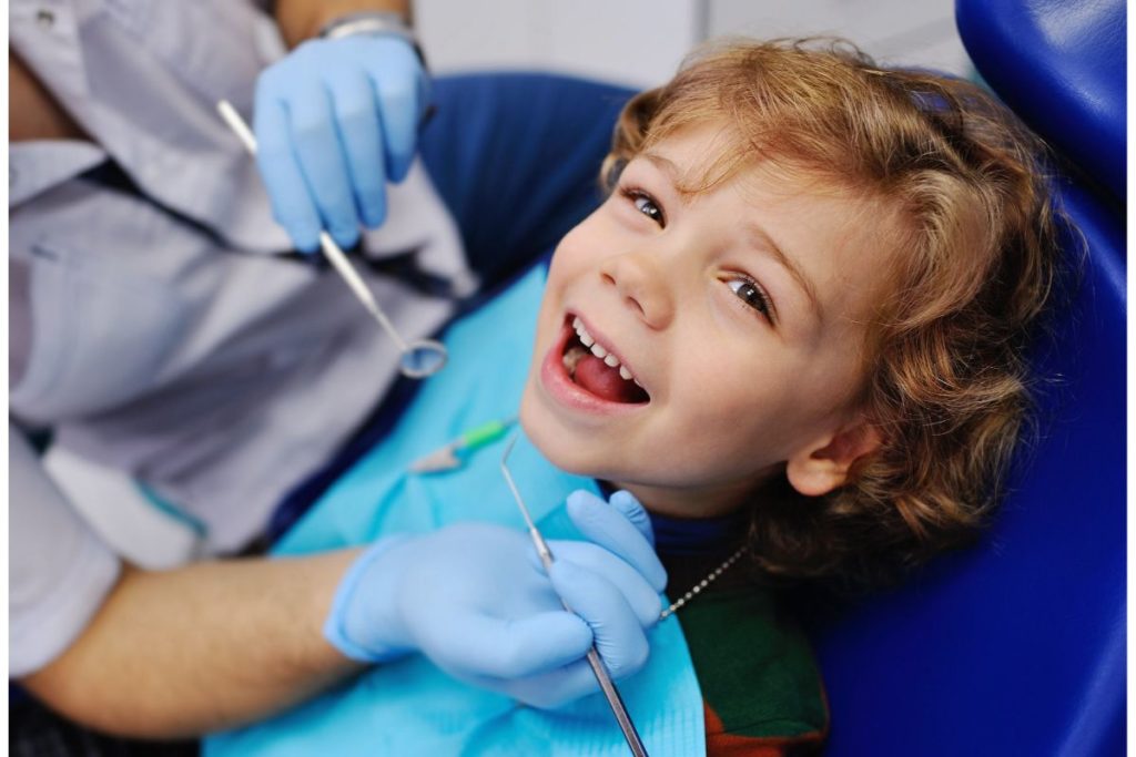 All About Early Dental Care