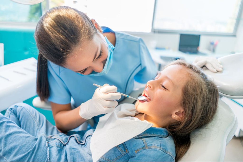 How to Know if Your Child Has a Cavity