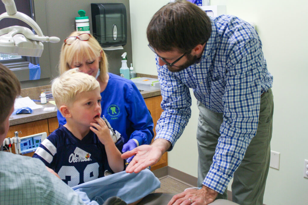 The doctors of Children's Dental Center are here to tell you all about the basics of X-rays, the dental equipment that helps them help you!