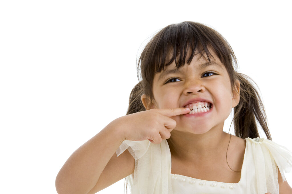 Signs Your Child Has A Cavity