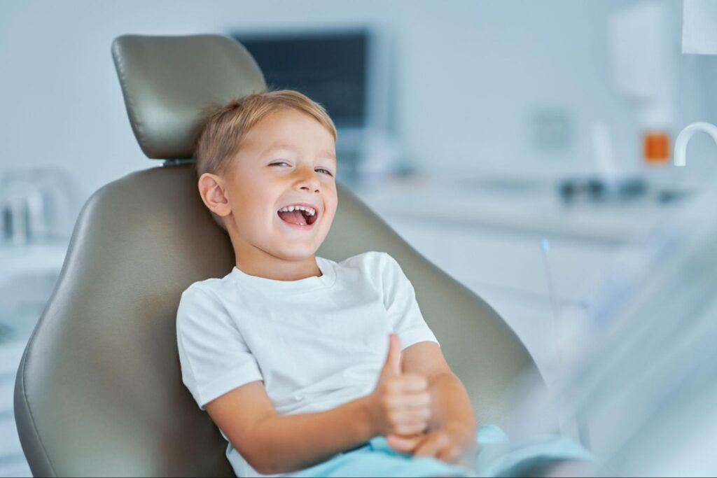 How Should I Handle My Child’s Dental Emergencies?