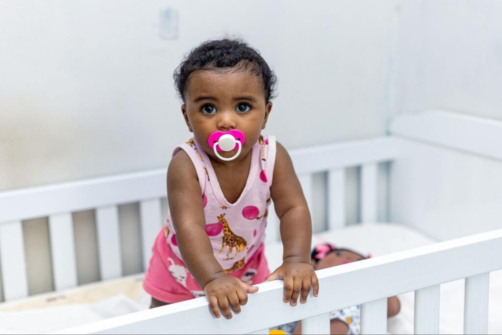 Thumb-Sucking and Pacifiers: When To Say Goodbye
