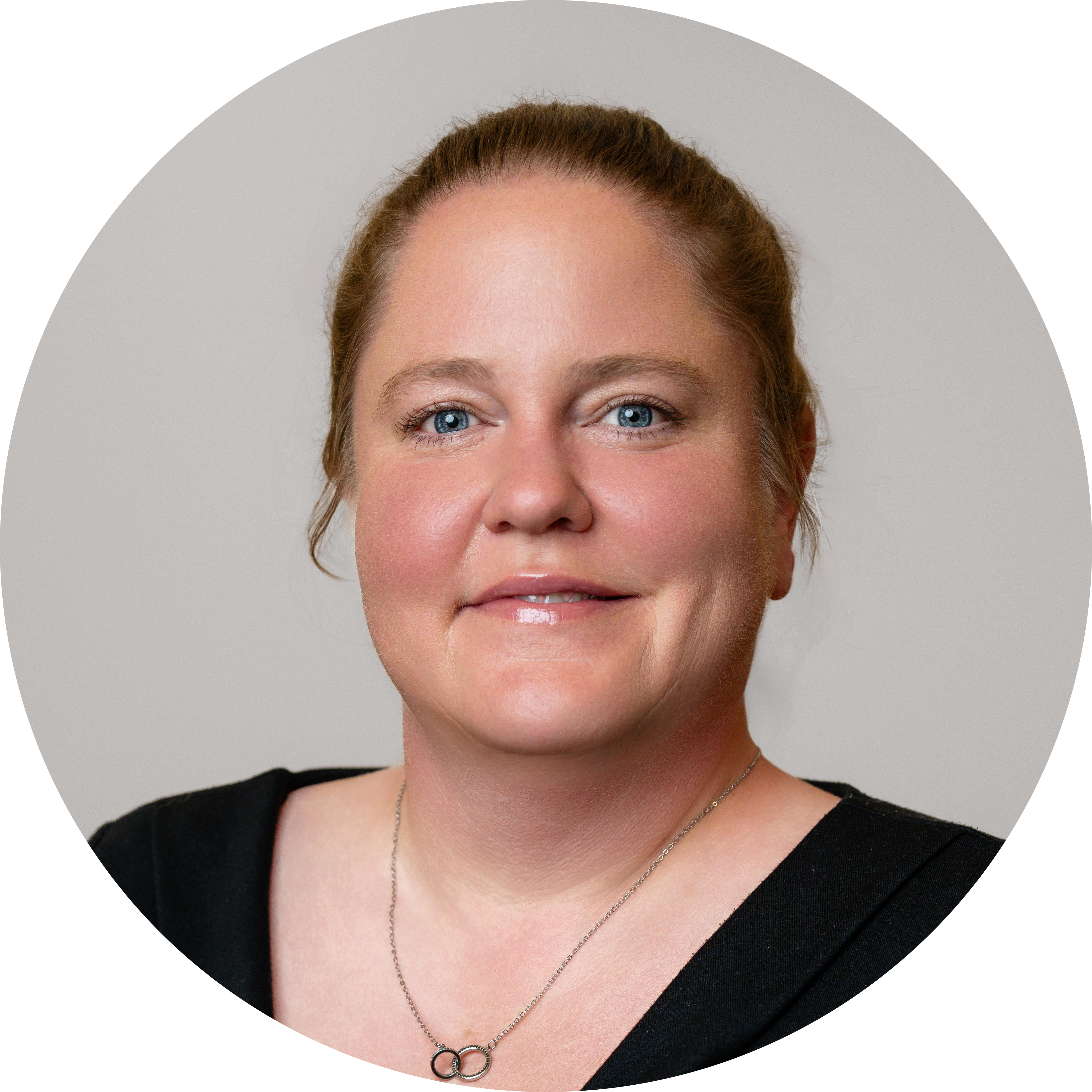 Dr. Larkin Clark headshot