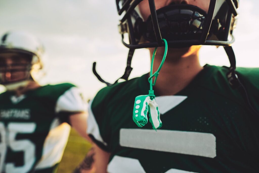 Why Mouthguards Are a Must for Young Athletes