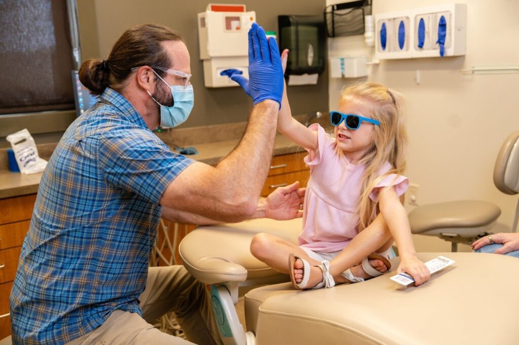 Choosing the Right Toothbrush and Toothpaste for Kids